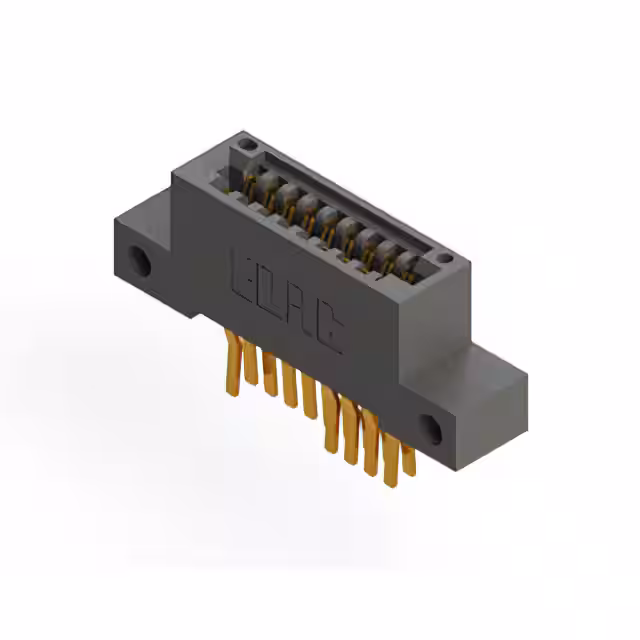 395-018-560-212 EDAC Inc.  Edgeboard Connectors